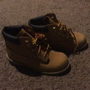 Kids Timberlands